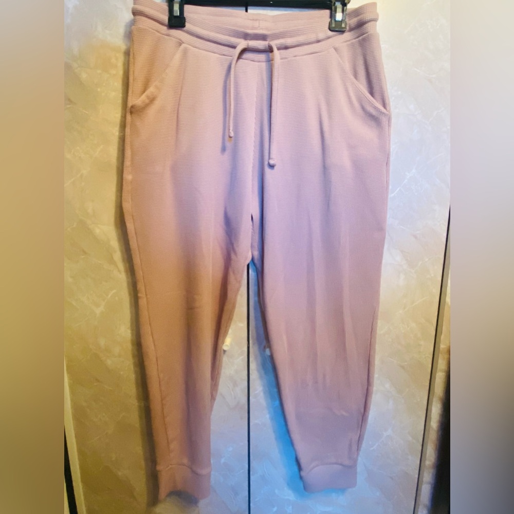 Tommy John Waffle Pants/Joggers.. send us an offer..